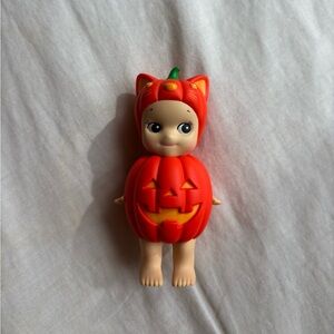 Sonny Angel Pumpkin Patch Cat